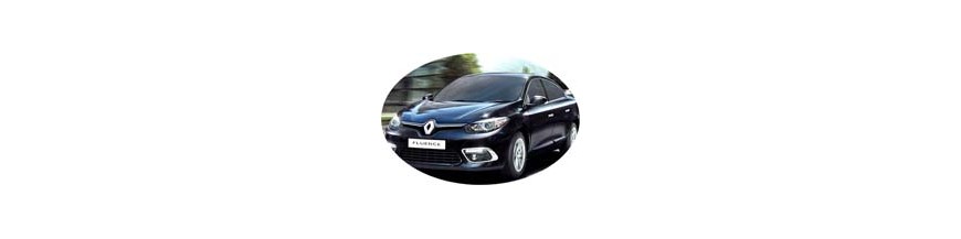 Pièces tuning, accessoires Renault Fluence 2010-