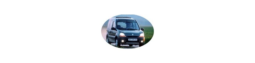 Pièces tuning, accessoires Renault Kangoo 1997-2008