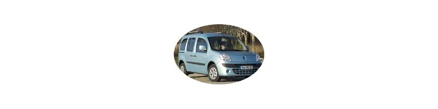 Pièces tuning, accessoires Renault Kangoo 2008