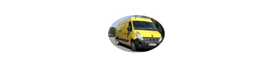 Renault Master 2010 - Actuel