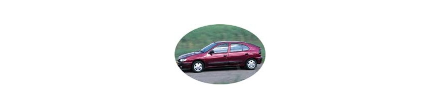 Renault Megane Berline 1996-2002