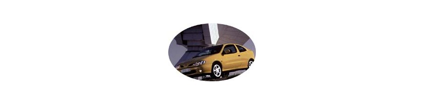 Pièces tuning, accessoires Renault Megane I 1995-2004