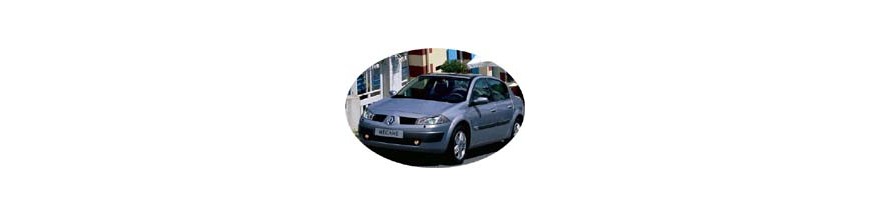 Pièces tuning, accessoires Renault Megane II 2003-2009