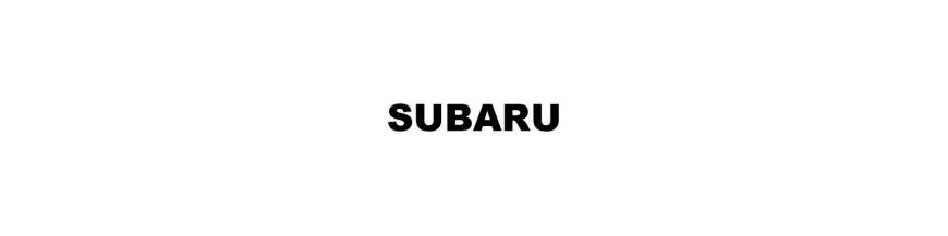 Pièces détachées et accessoires Subaru