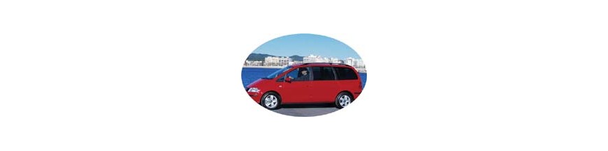 Pièces tuning, accessoires Seat Alhambra 2010