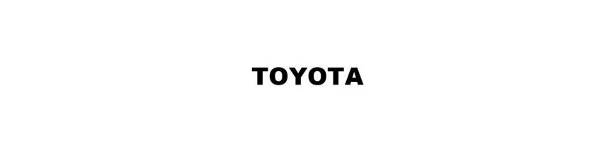 Pièces détachées et accessoires Toyota