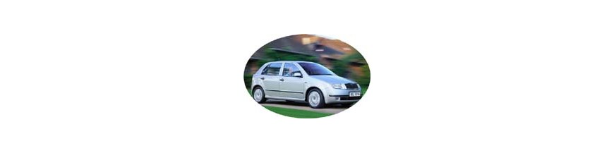 Skoda Fabia 2000-2008