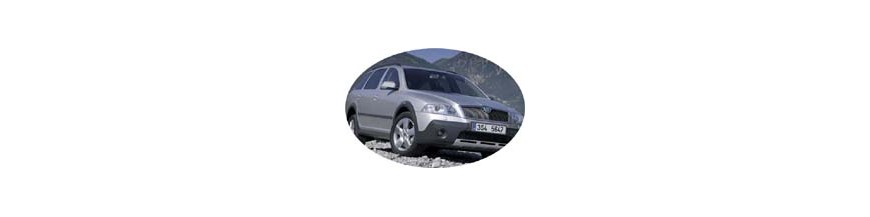 Skoda Octavia 2008-2012