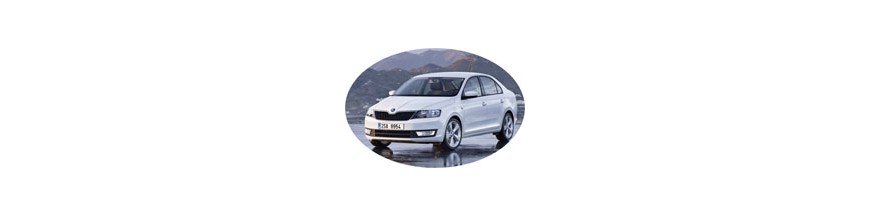 Skoda Rapid 2012 - Actuel