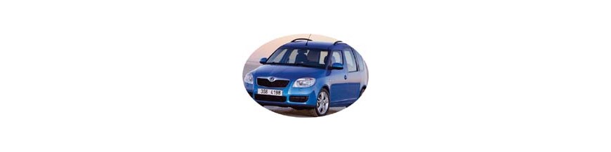 Skoda Roomster 2007-2010