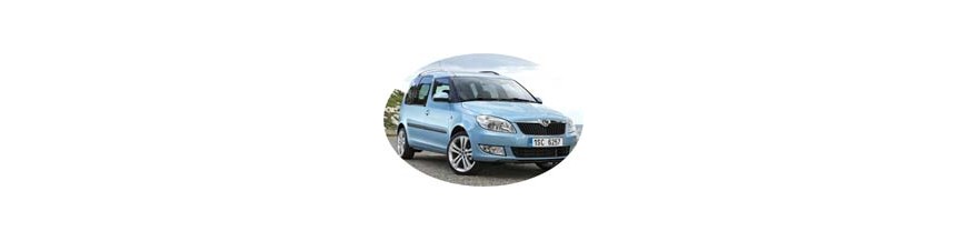 Skoda Roomster 2010 - Actuel