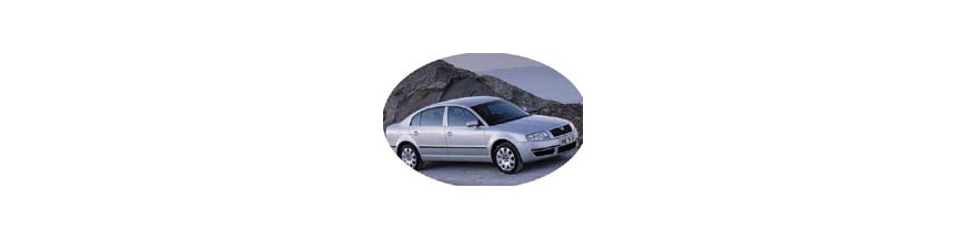 Skoda Superb 2002-2007