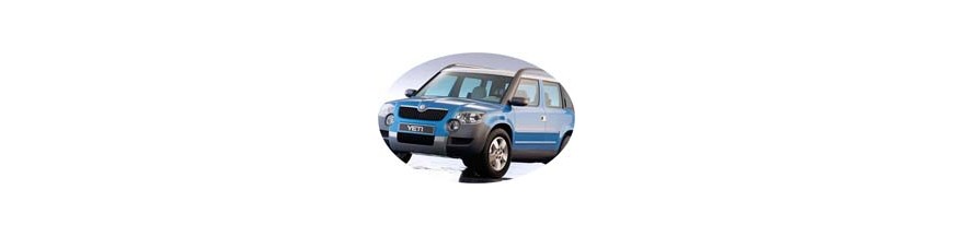 Skoda Yeti 2009 - Actuel