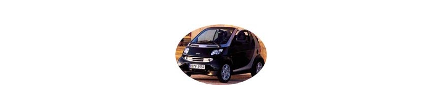 Pièces tuning, accessoires Smart City-coupe 1998-2004