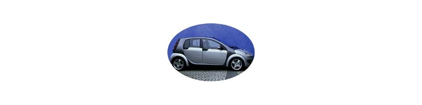 Smart ForFour 2004-2006