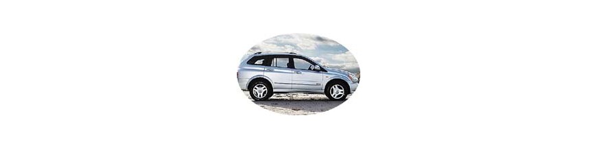 Ssangyong Kyron 2008 - Actuel