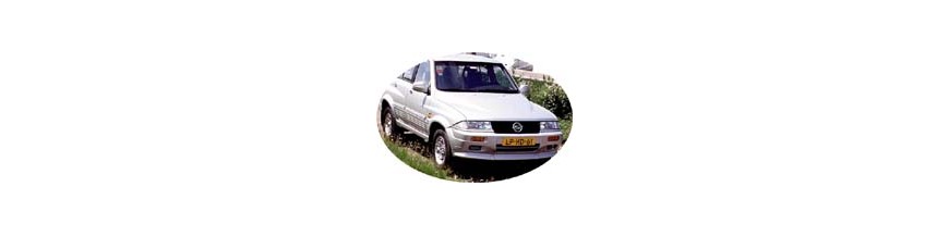 Ssangyong Rodius 2008 - Actuel