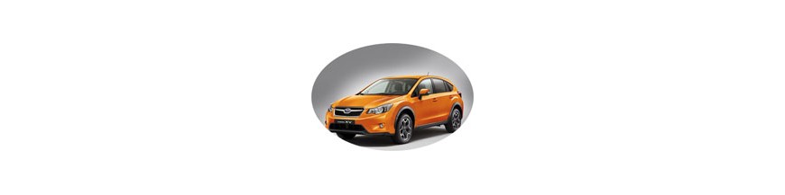 Pièces tuning, accessoires Subaru XV 2012-