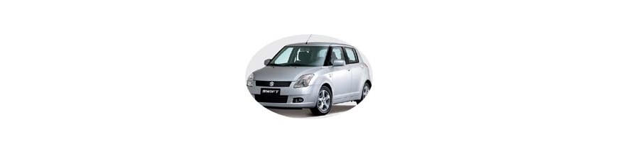 Pièces tuning, accessoires Suzuki Swift 2005-2010