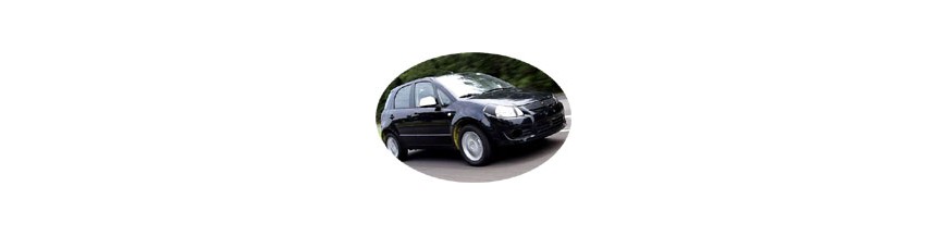 Suzuki SX-4 2006 - Actuel