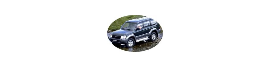 Toyota Landcruiser Prado 120 2002-2009