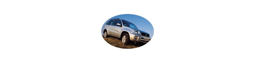 Pièces tuning, accessoires Toyota Rav4 2006-2012