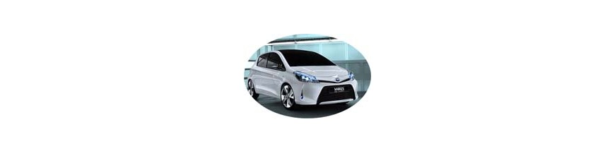 Toyota Yaris 2012 - Actuel