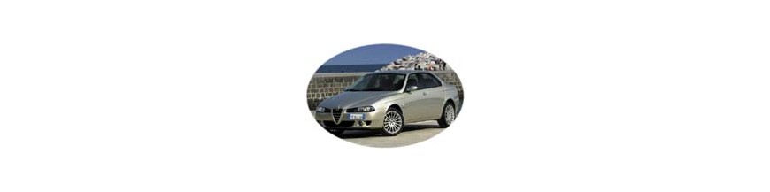 Pièces tuning, accessoires Alfa romeo 156 2003-2007