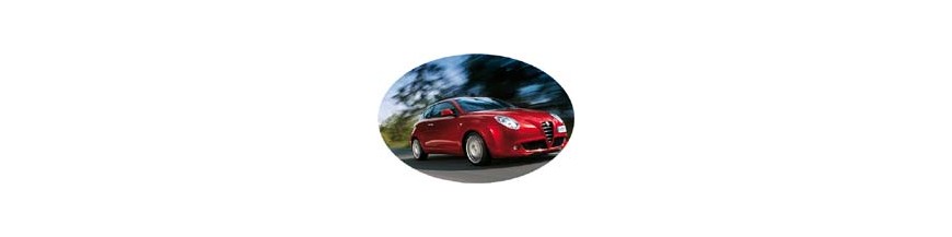 Alfa romeo MiTo 2008 - Actuel