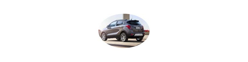 Pièces tuning, accessoires Chevrolet Trax 2013-[...]