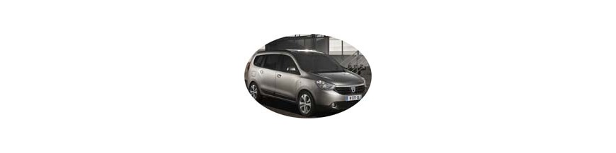 Pièces tuning, accessoires Dacia Lodgy 2012-[...]