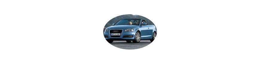 Audi A3 cabriolet 2008 - Actuel