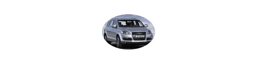 Audi Q7 2006-2014