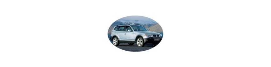 Pièces tuning, accessoires BMW X3 E83 2004-2010