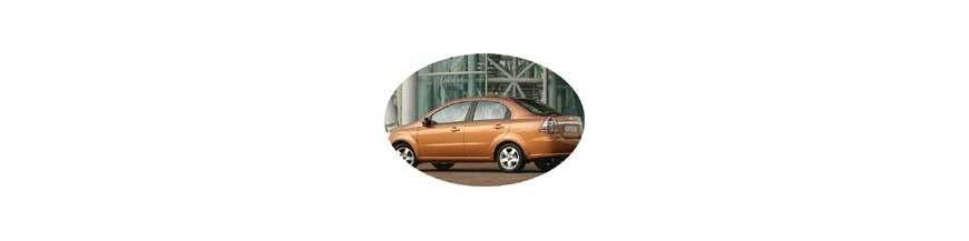 Chevrolet Aveo 2006-2011