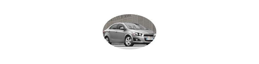 Chevrolet Aveo 2012 - Actuel