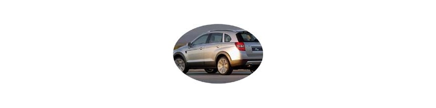 Chevrolet Captiva 2006-2014